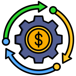 Economy  Icon