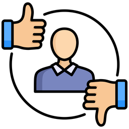 Customer Feedback  Icon