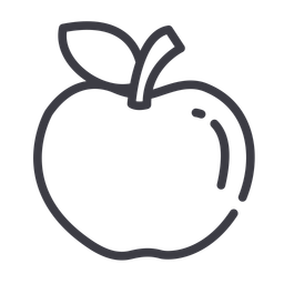 Apfel  Symbol