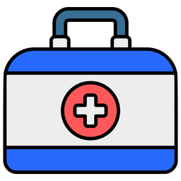 Doctors bag  Icon