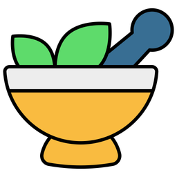 Herbal medicine  Icon