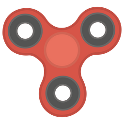 Fidget Spinner  Icon