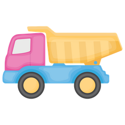 Dump Truck  Icon