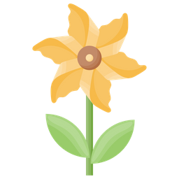 Flower  Icon