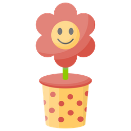 Plush Sunflower  Icon