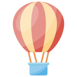 Air Balloon  Icon