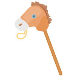 Hobby Horse  Icon