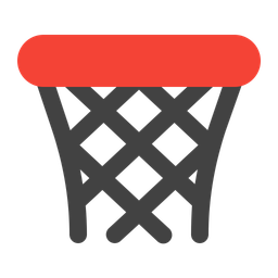 Basketball hoop  Icon