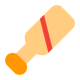 Cricket bat  Icon