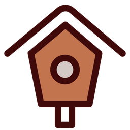 Birdhouse  Icon