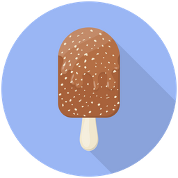 Chocolate Bar  Icon