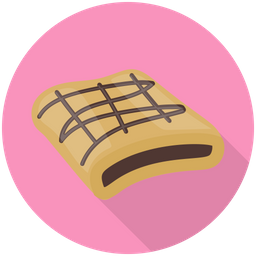 Cake Slice  Icon