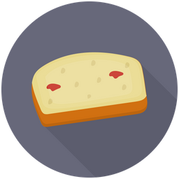 Cheese Cake  Icon