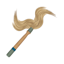 Paint brush  Icon