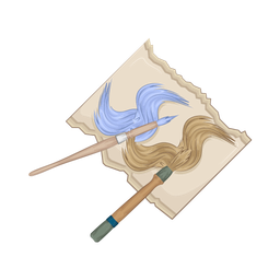 Paint brush  Icon