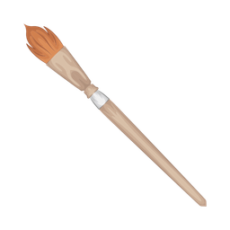 Paint brush  Icon