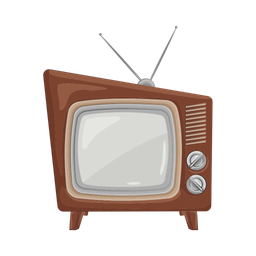 Old tv  Icon