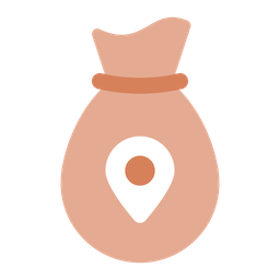 Bank Location  Icon