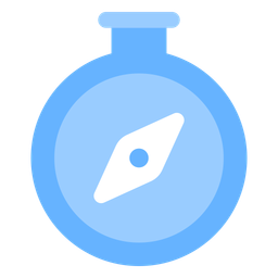 Compass  Icon