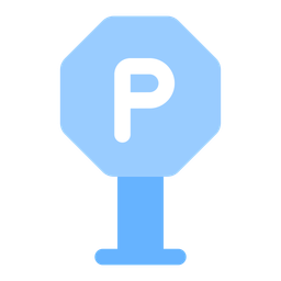 Car parking  Icon