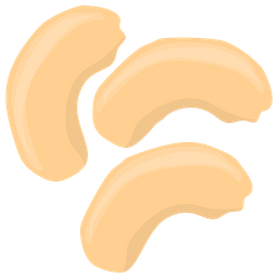 Cashewkerne  Symbol