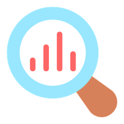 Business analysis  Icon