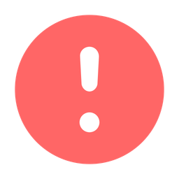 Alert  Icon