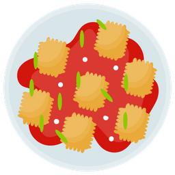 Carrot Pasta  Icon