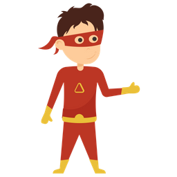 Bart Allen  Icon