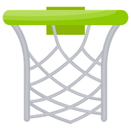 Panier de basket  Icône