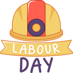 Labour Day  Icon