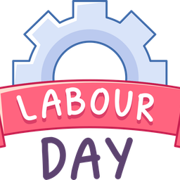 Labour Day  Icon