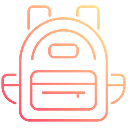 Backpack  Icon