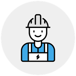 Electrician  Icon