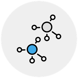 Molecule  Icon