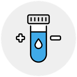 Blood sample  Icon