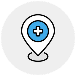 Location  Icon