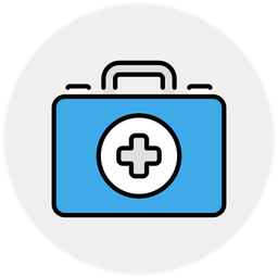 First aid kit  Icon