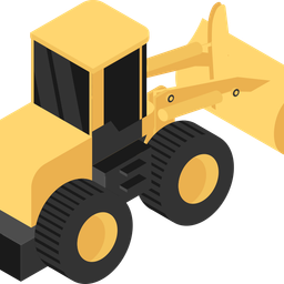 Front loader  Icon