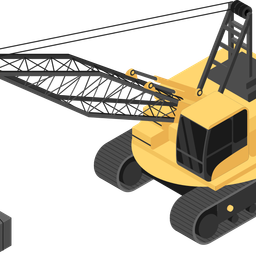 Crane  Icon