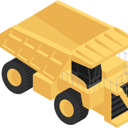 LKW  Symbol