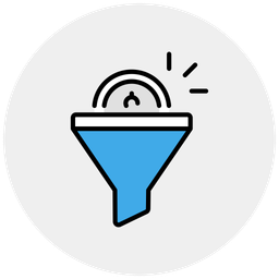 Funnel  Icon