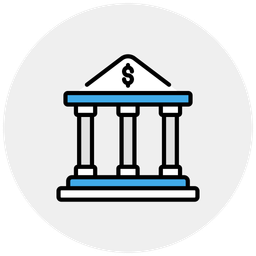 Bank  Icon