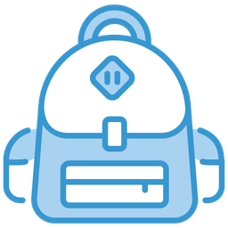 Backpack  Icon