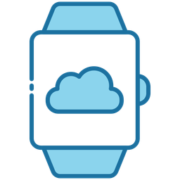 Cloud  Icon