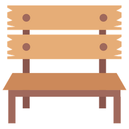 Bench  Icon