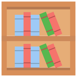 Bookcase  Icon