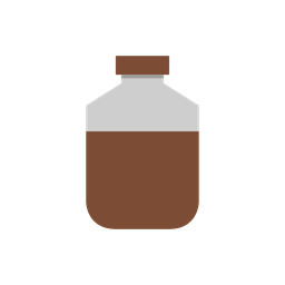 Chocolate jar  Icon