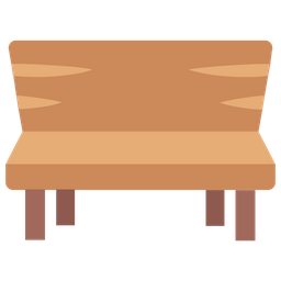 Bench  Icon