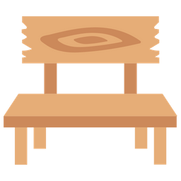 Bench  Icon